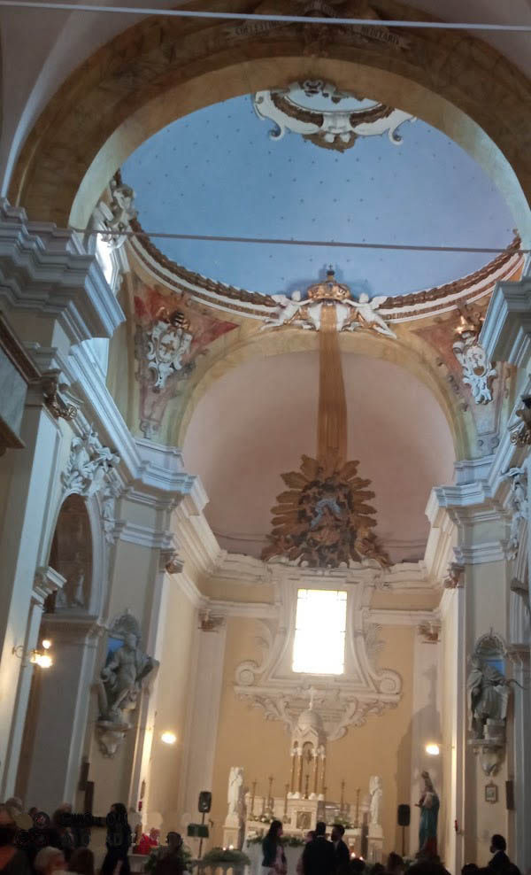 Altare maggiore