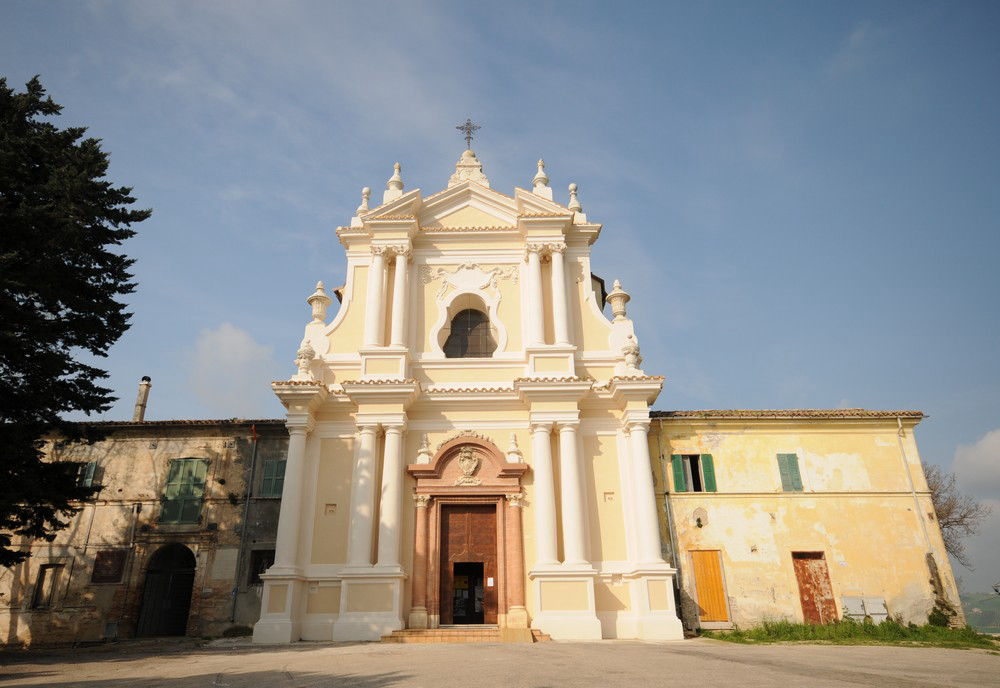 Chiesa della Beata Vergine Maria del Carmelo 