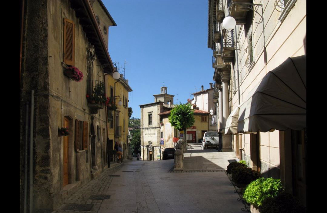 Chiesa di San Rocco o Madonna del Carmine