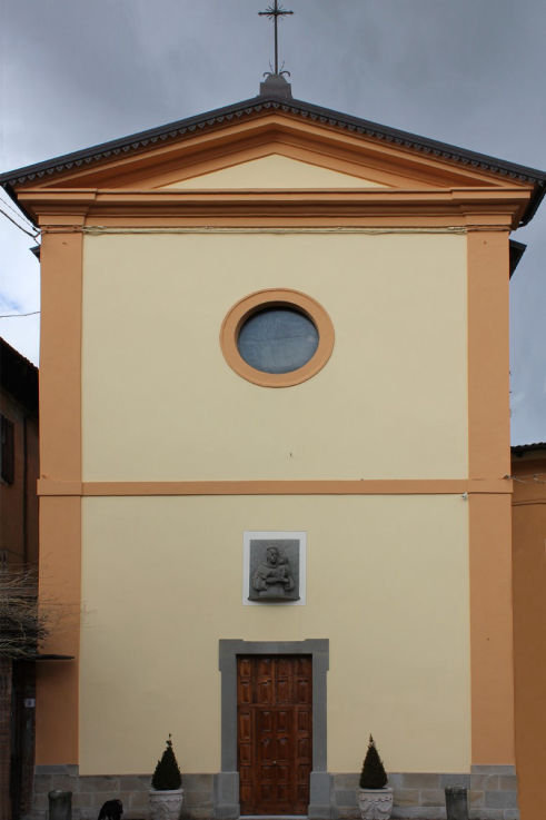 Chiesa della Beata Vergine del Carmine
