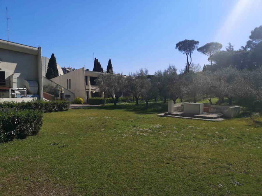 Dintorni della Chiesa