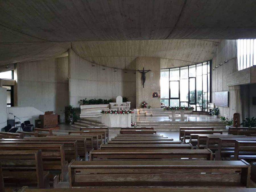 Aula Chiesa
