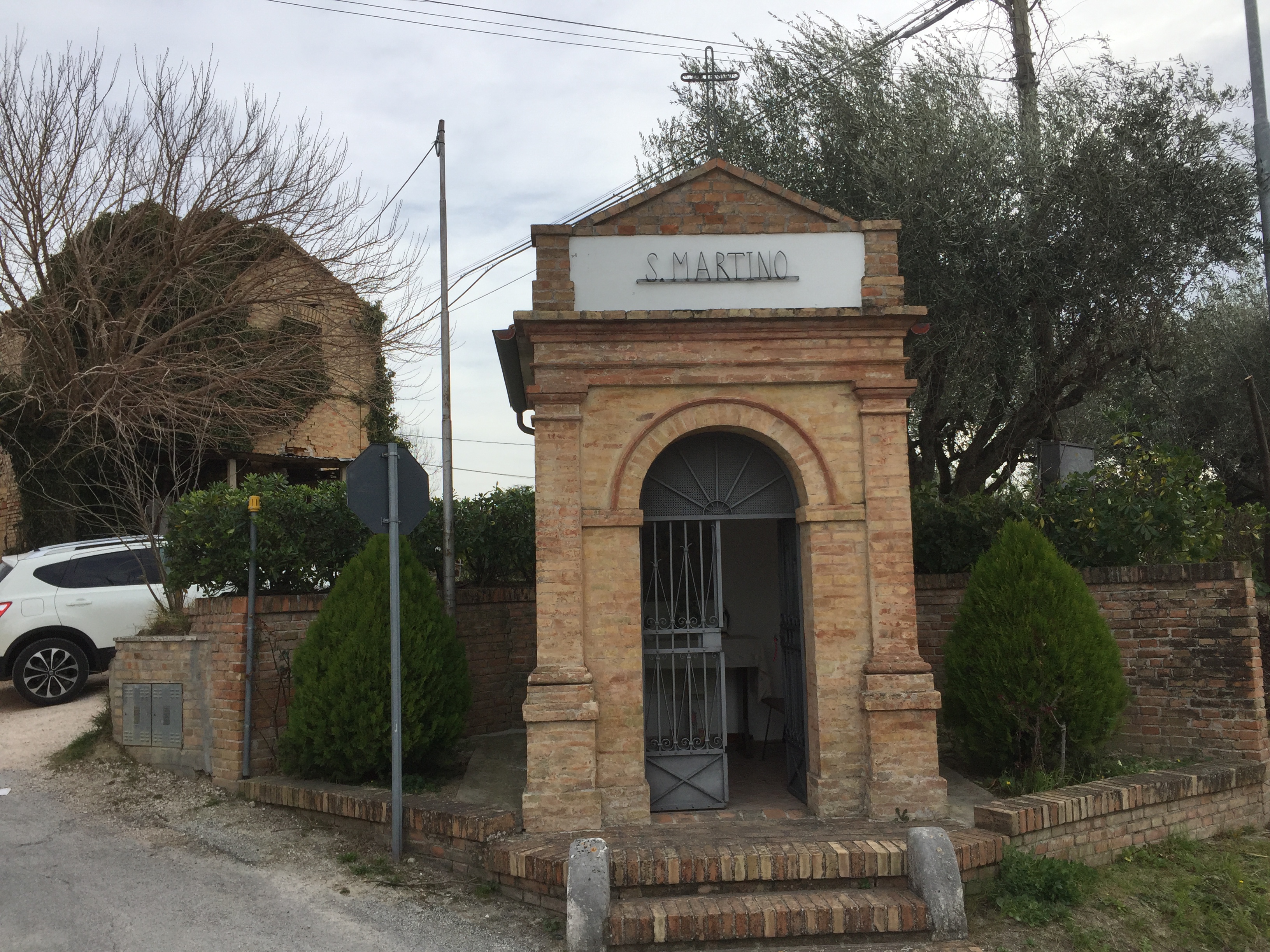 Cappella di San Martino di Tours