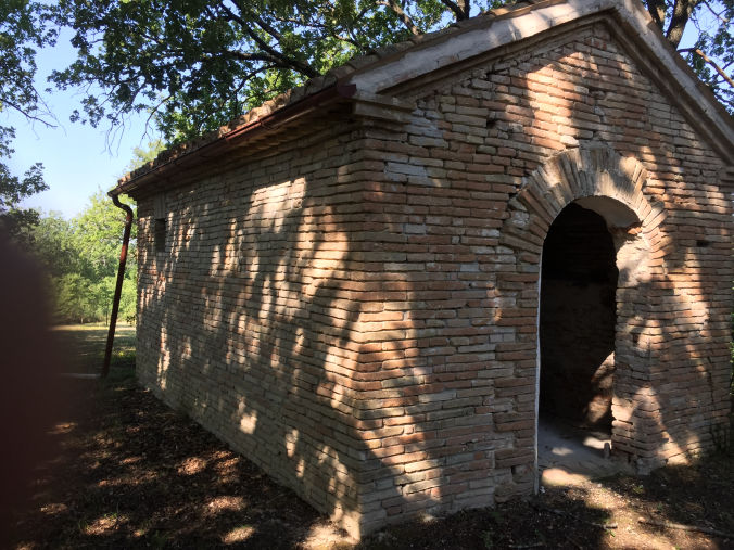 Attuale Chiesa di Sant'Antonio di Padova
