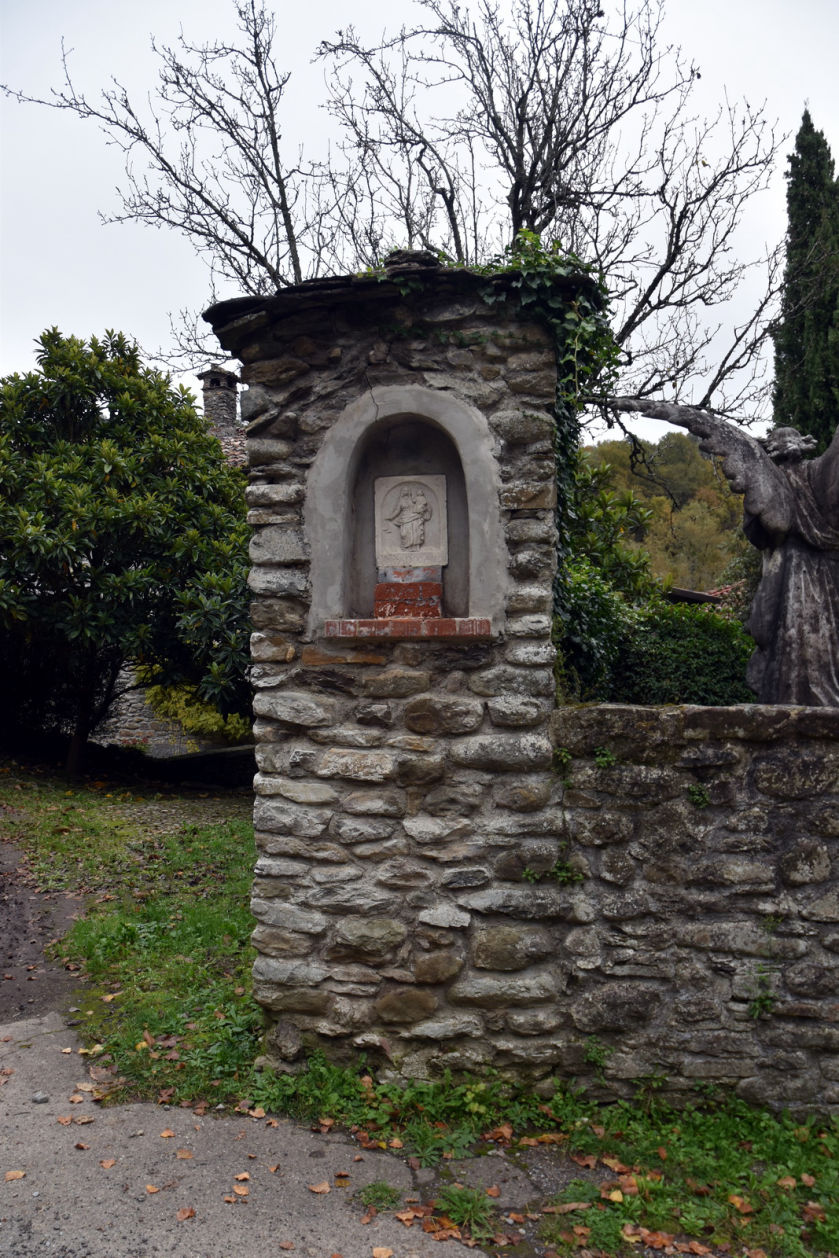 Maestà Madonna del Carmelo