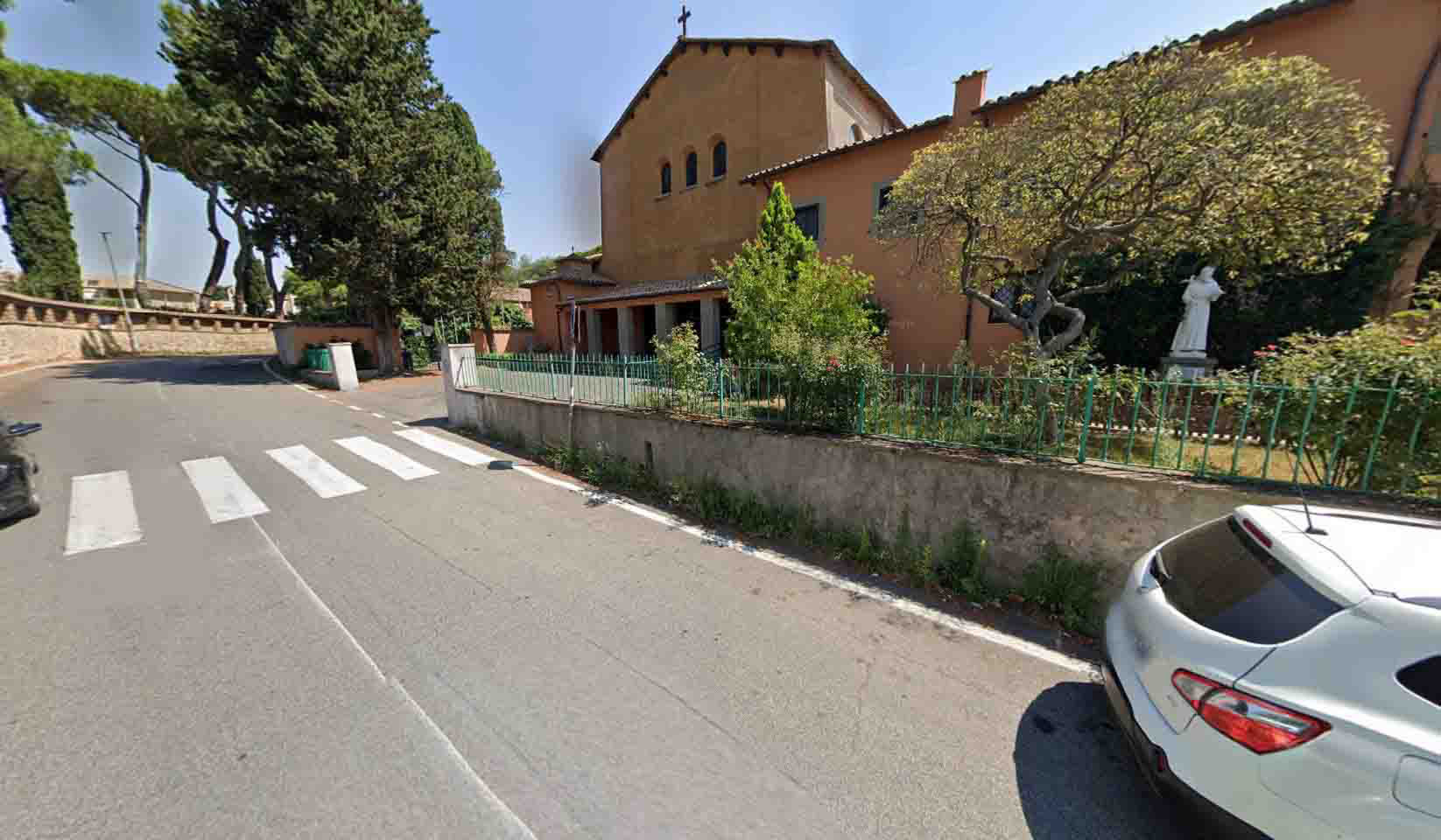 Chiesa Santa Maria del Carmine e San Giuseppe al Casaletto
