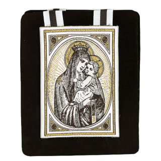 Madonna del Carmine sullo scapolare