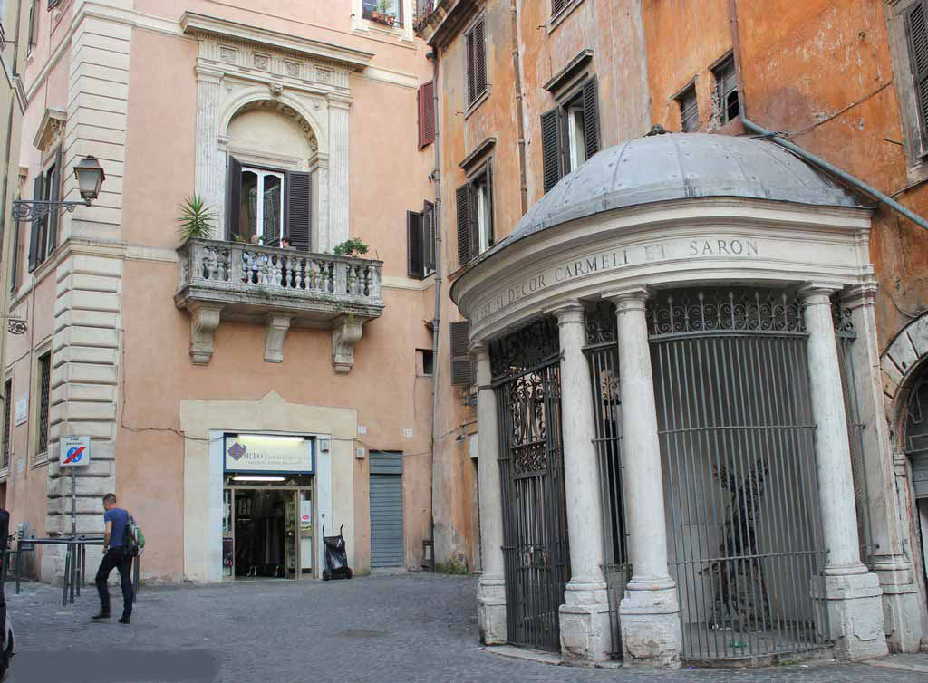 Cappella di Santa Maria del Carmine