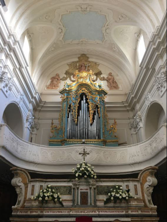 Organo di Adriano Fedri