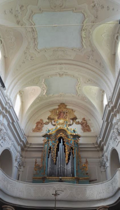 Decorazioni di Pietro Francesco