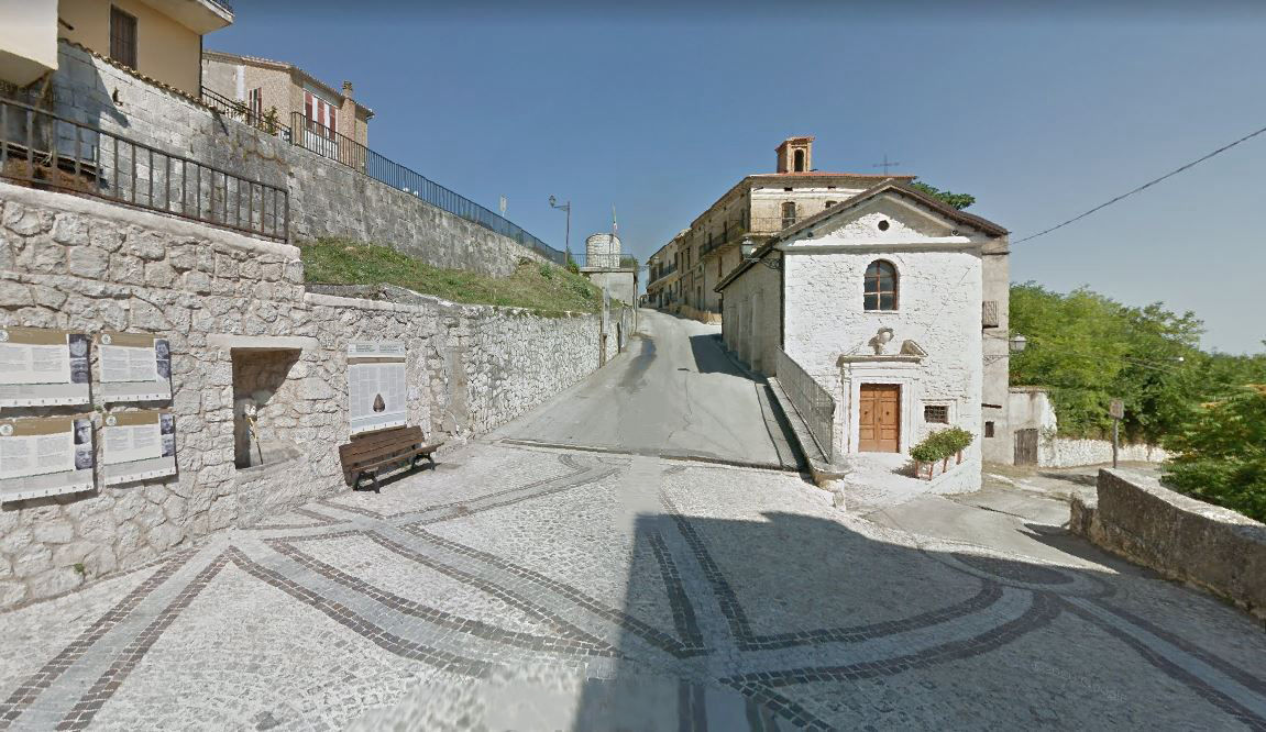 Chiesa di Maria Santissima del Carmine