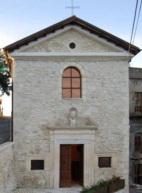 Chiesa di Maria Santissima del Carmine