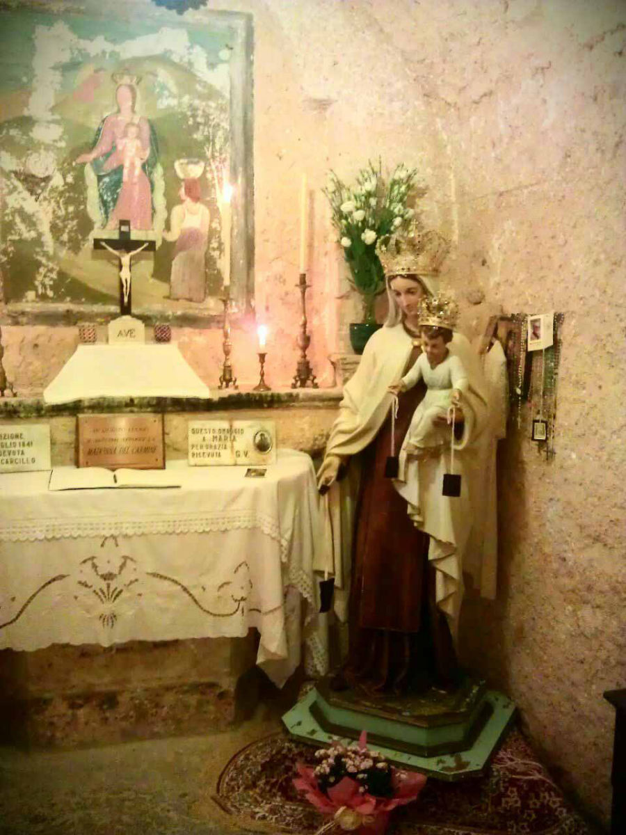 Tempietto dell'apparizione