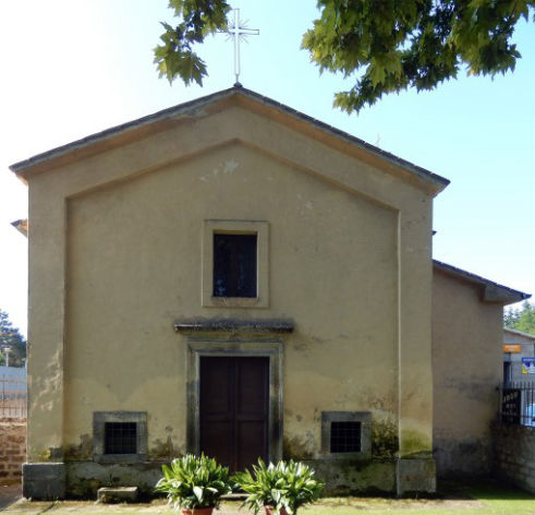 Chiesa della Madonna del Carmine