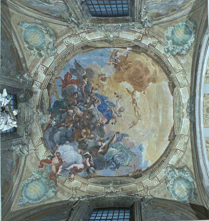 Madonna del Carmine di Bregola, Parolini e Poggi