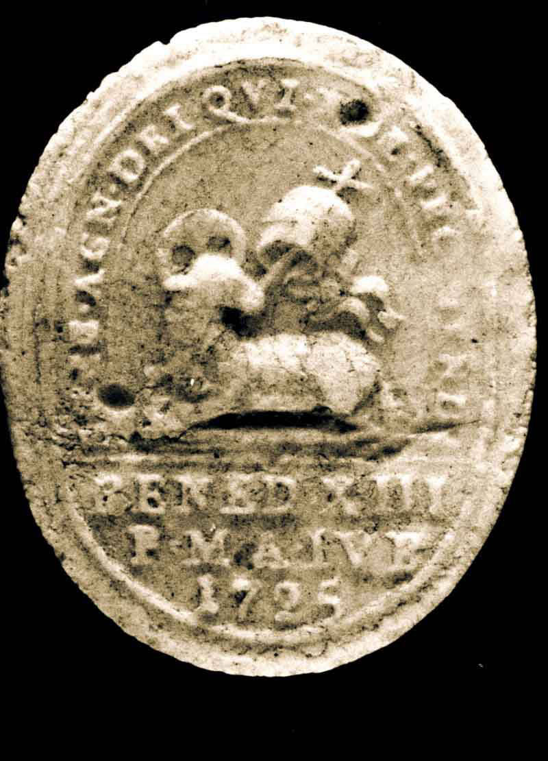 Agnus Dei della Madonna del Carmelo