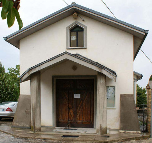 Chiesa Madonna del Carmine
