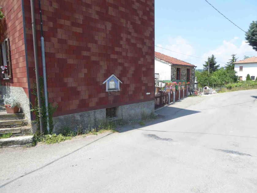 Maestà Madonna del Carmine