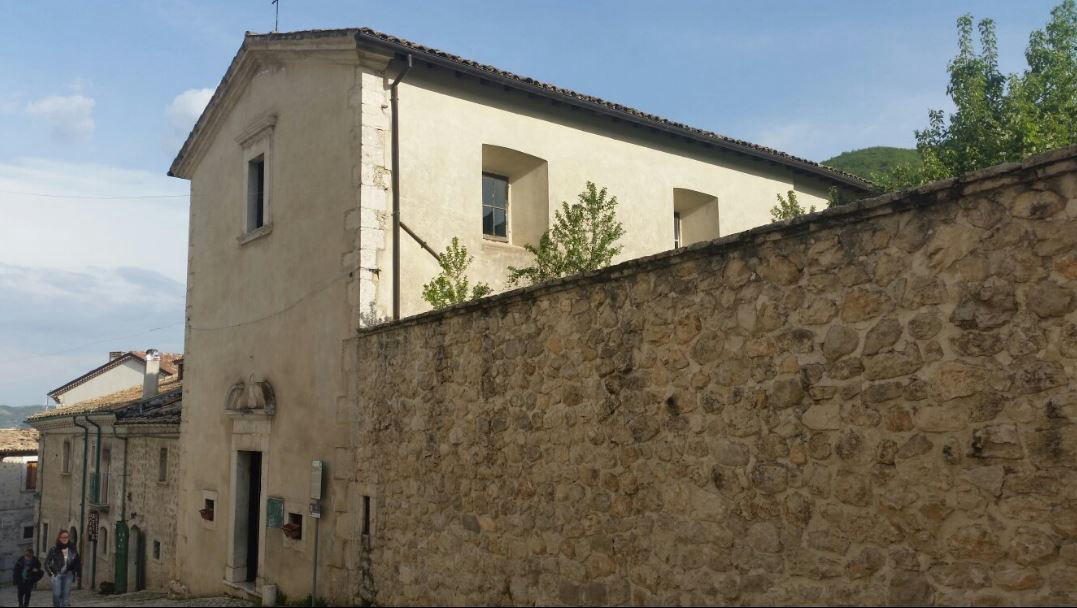 Chiesa Madonna del Carmine o della Congrega