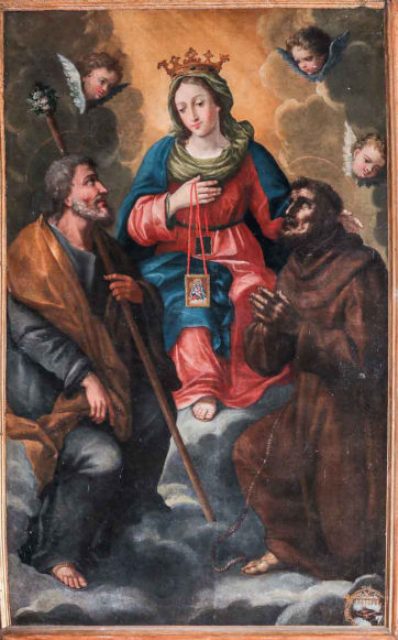 Madonna del Carmine