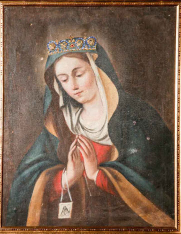 Madonna del Carmelo