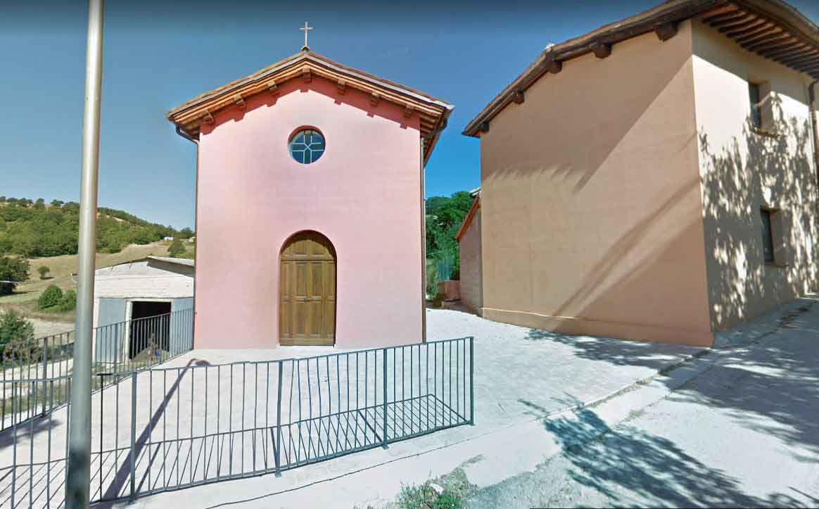 Chiesa San Mariano, detta anche Madonna del Carmine o Santa Maria Giacobbe