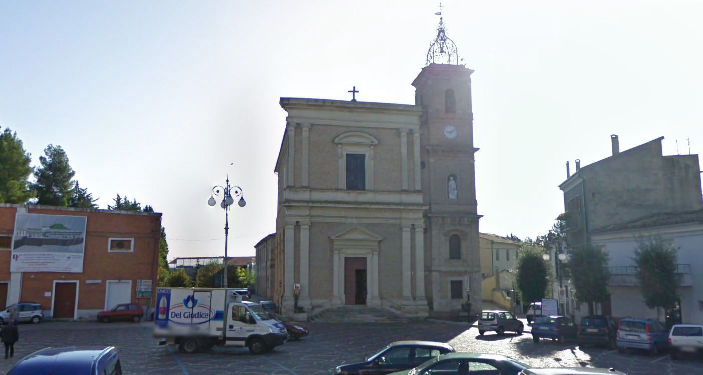 Chiesa di San Rocco o di Santa Maria del Carmine