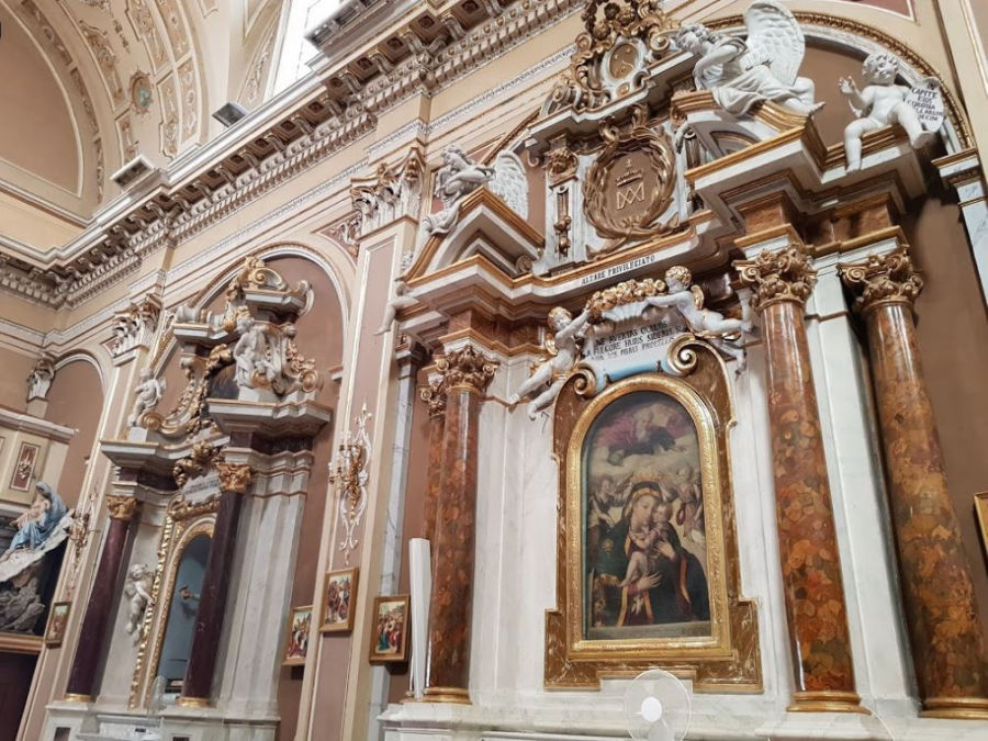 Quadro di Felice Ciccarelli