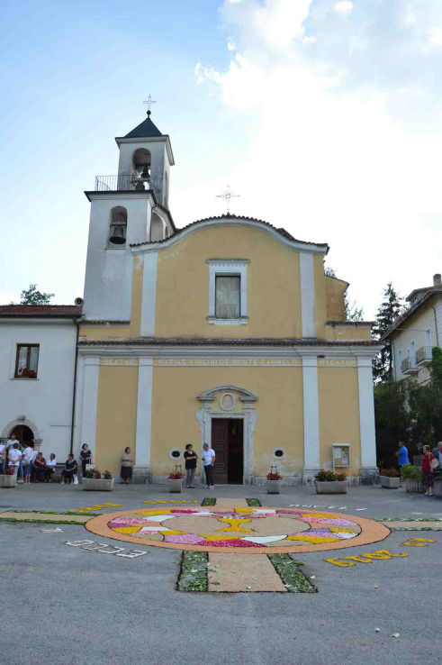 Chiesa Santa Maria del Carmine