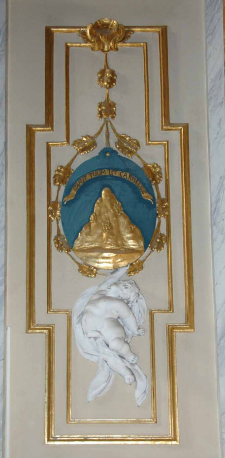 Reggimedaglione Monte Carmelo