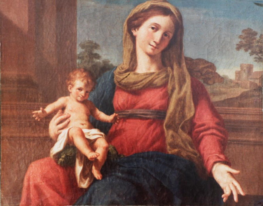 Madonna col Bambino