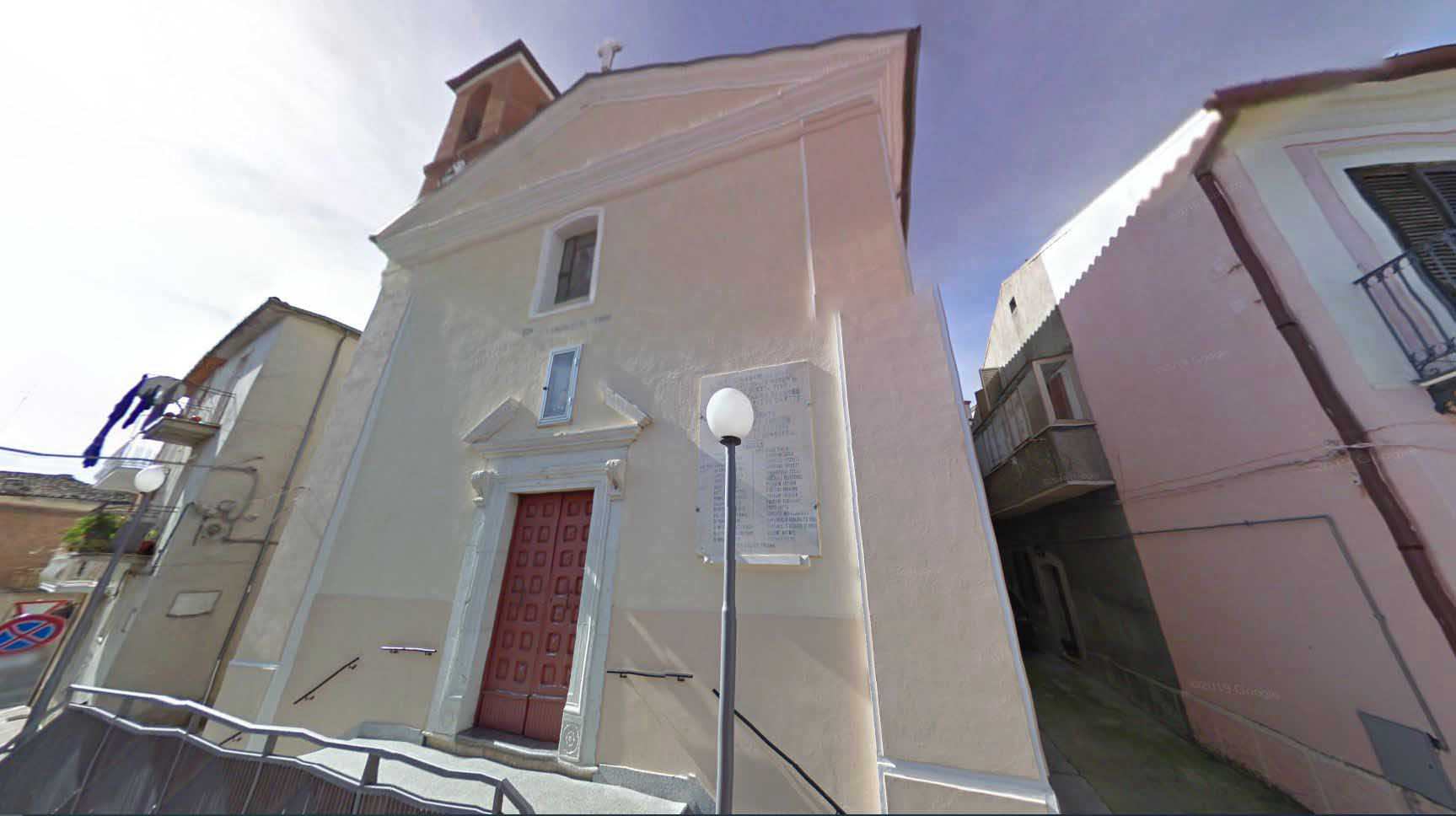 Chiesa di Santa Maria del Carmine
