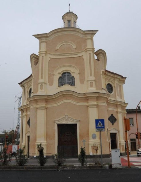 Santuario della Beata Vergine del Carmelo