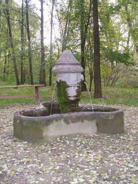 Fontana della Madonna