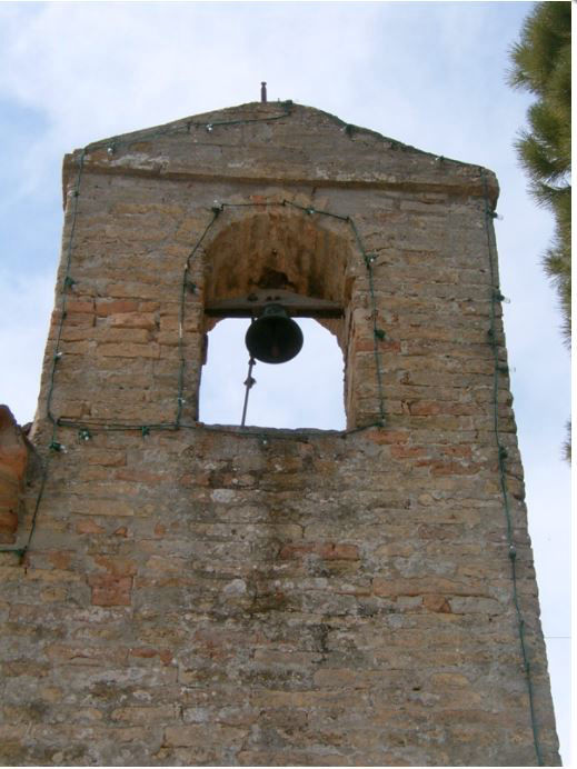 Campanile a vela
