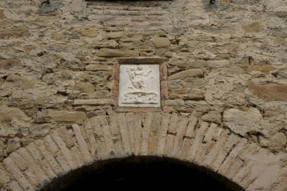 Maestà Madonna del Carmelo e Anime Purganti