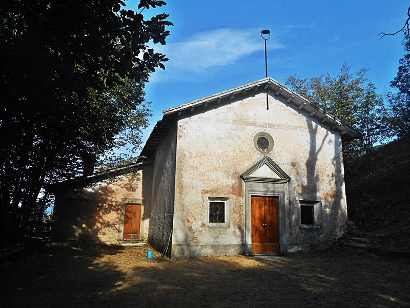 Santuario Madonna del Carmine in Cigno