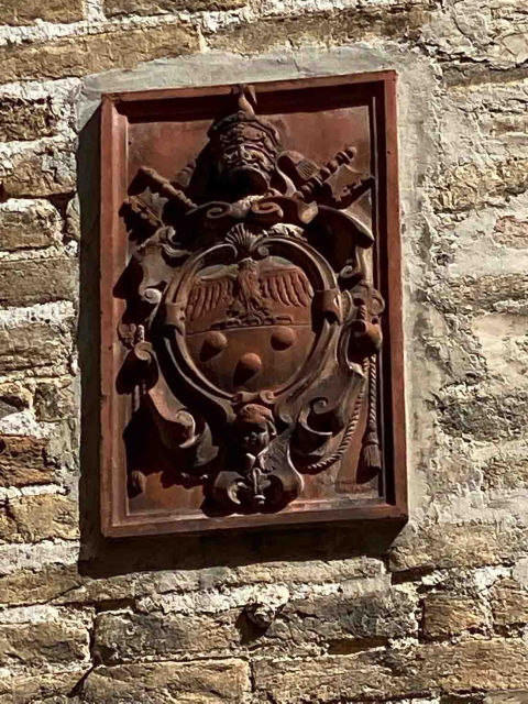 Stemma di Papa Pio XI