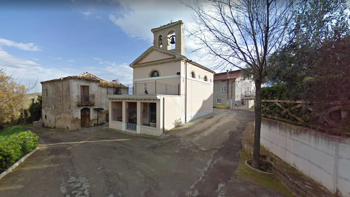 Chiesa della Madonna del Carmine