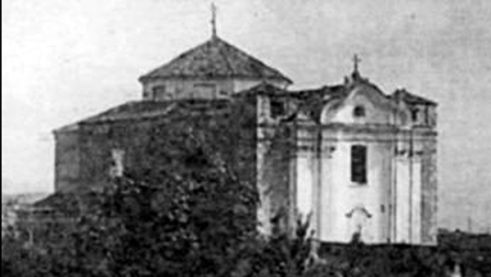 Chiesa della Madonna del Carmine