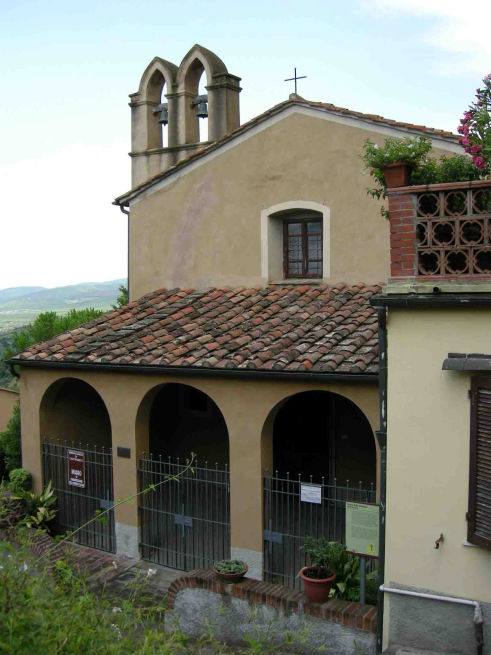 Chiesa della Madonna del Carmine