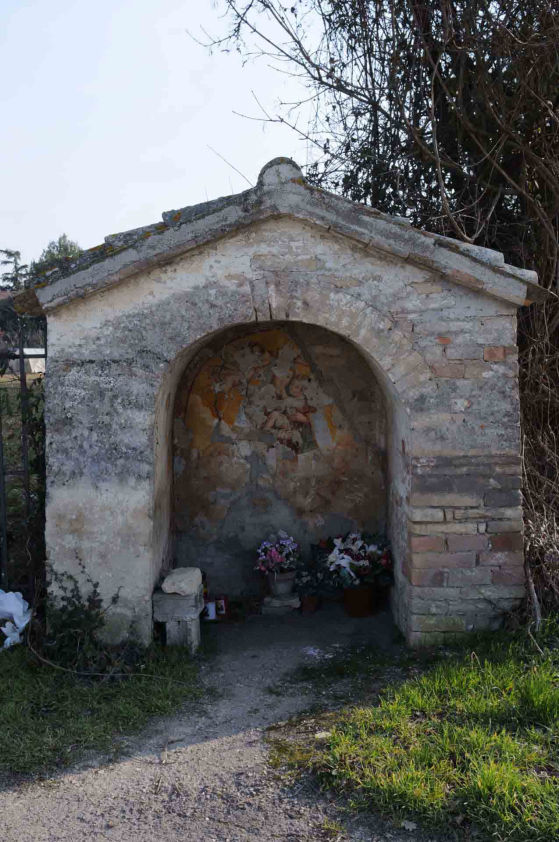 Edicola 'Madonnuccia' di Castel San Giovanni