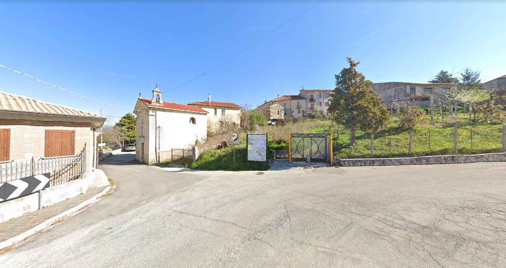 Cappella Cifelli-Gravante (Madonna del Carmine)