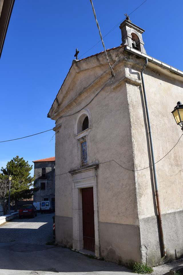 Cappella privata Cifelli-Gravante