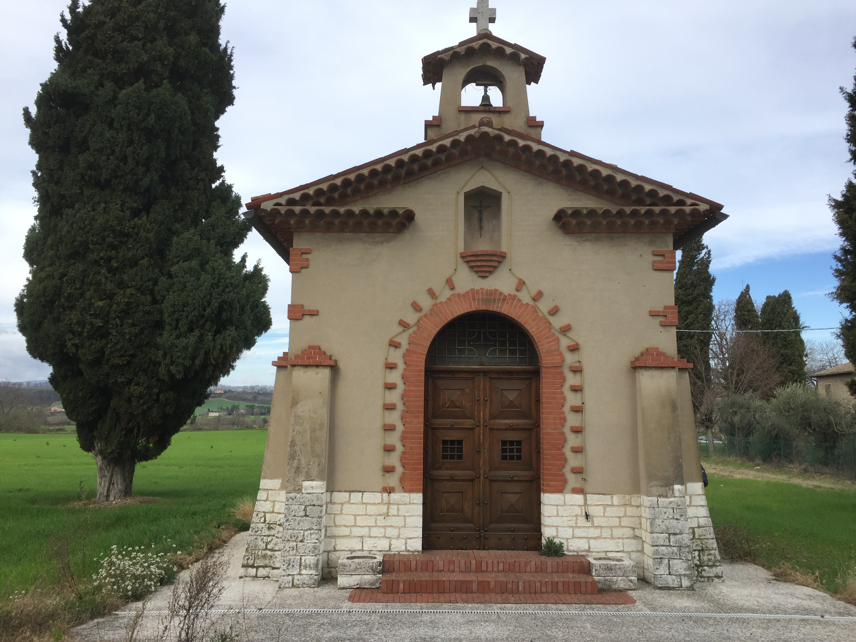 Cappella del Santissimo Crocefisso detta di Santa Caterina