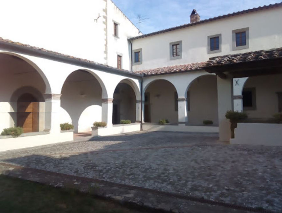 Chiostro Conventuale