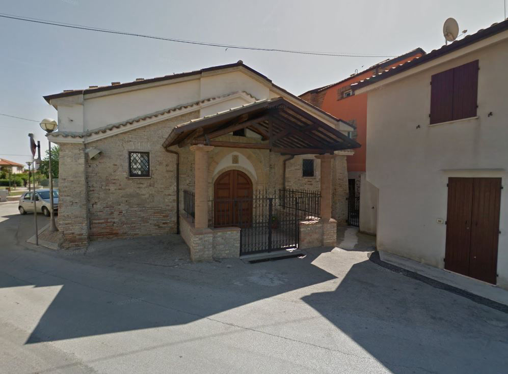 Chiesa B.V. Maria del Monte Carmelo