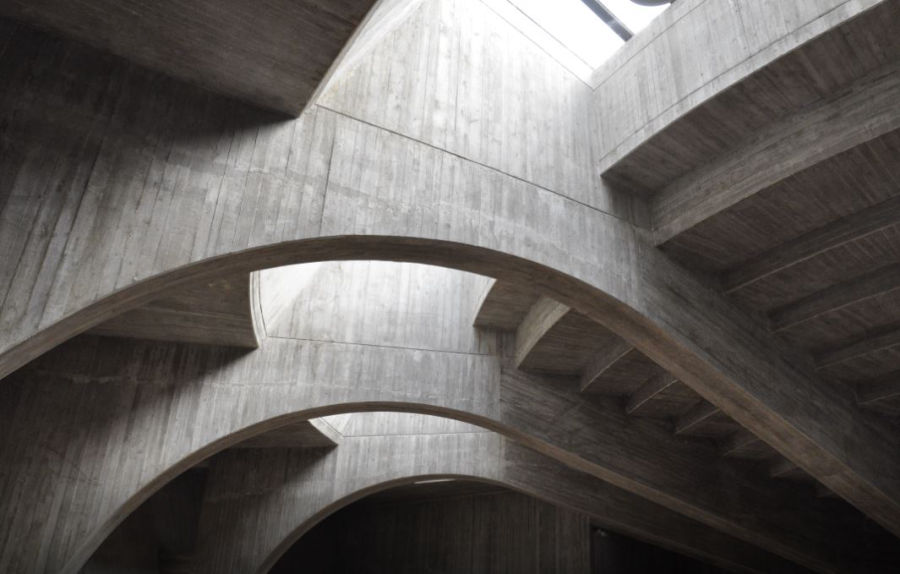 Particolare copertura