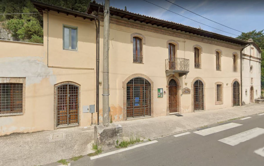 Oratorio annesso alla Chiesa