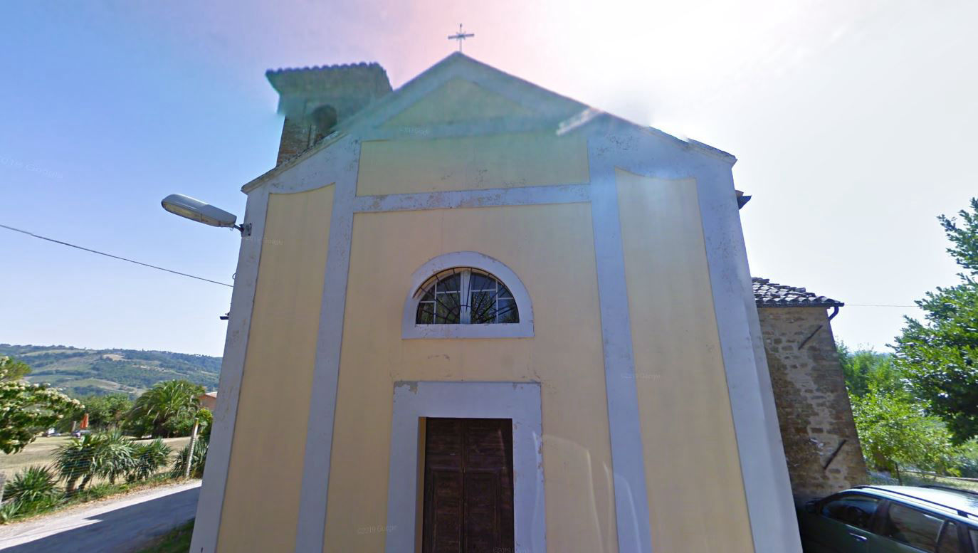 Chiesa Santa Maria del Carmine